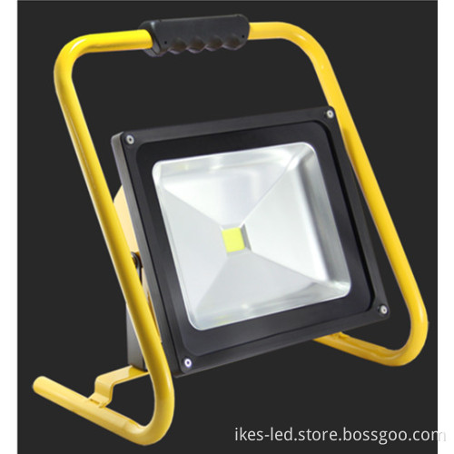 30W IP65 12 Hours Working Time LED Flood Light